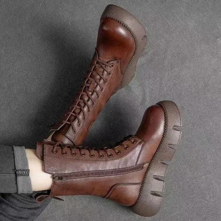 Anti-Rutsch-Winterstiefel