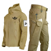 Jacke und Hose AD 2024